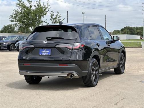 2023 Honda HR-V AWD Sport