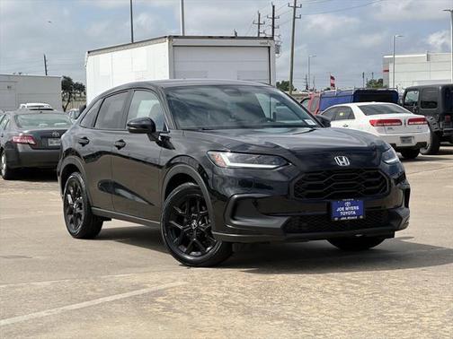 2023 Honda HR-V AWD Sport