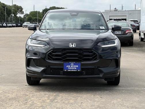 2023 Honda HR-V AWD Sport