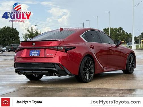 2024 Lexus IS 350 Base
