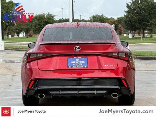 2024 Lexus IS 350 Base