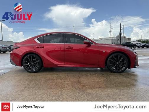 2024 Lexus IS 350 Base