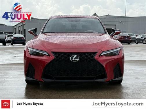 2024 Lexus IS 350 Base