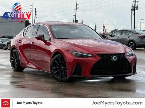 2024 Lexus IS 350 Base