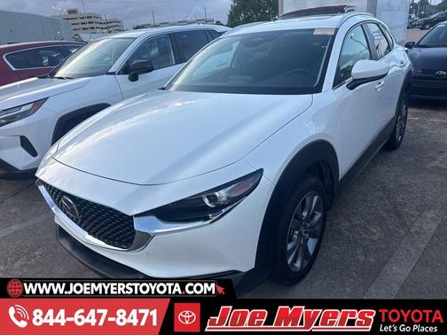 2025 Mazda CX-30 2.5 S Preferred Package