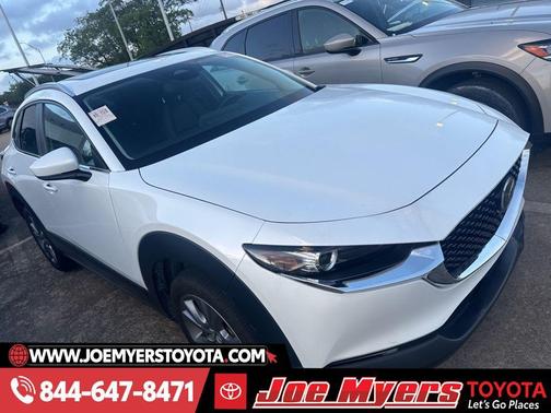 2025 Mazda CX-30 2.5 S Preferred Package