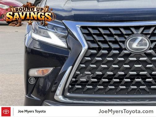 2021 Lexus GX 460 Premium