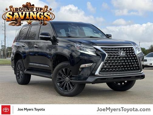 2021 Lexus GX 460 Premium