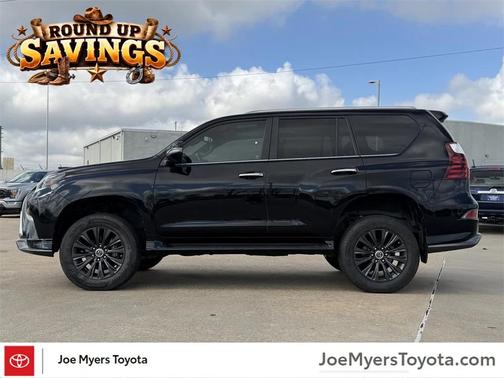 2021 Lexus GX 460 Premium