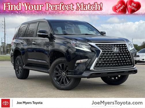 2021 Lexus GX 460 Premium