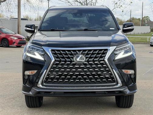 2021 Lexus GX 460 Premium