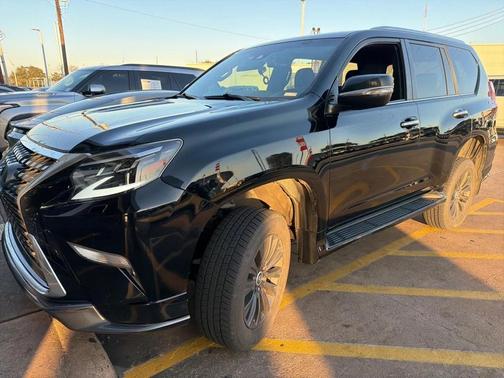 2021 Lexus GX 460 Premium