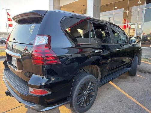 2021 Lexus GX 460 Premium