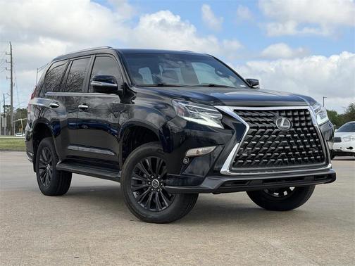 2021 Lexus GX 460 Premium