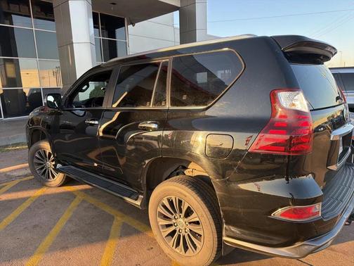 2021 Lexus GX 460 Premium