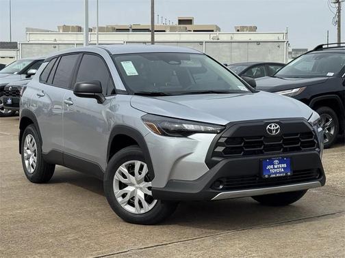 2026 Toyota Corolla Cross L