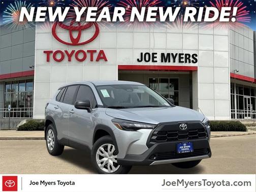 2026 Toyota Corolla Cross L