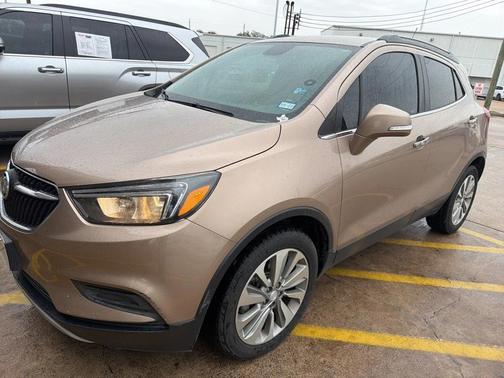 2018 Buick Encore Preferred