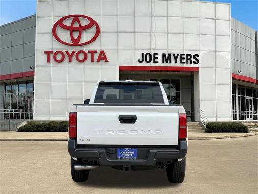 2025 Toyota Tacoma SR