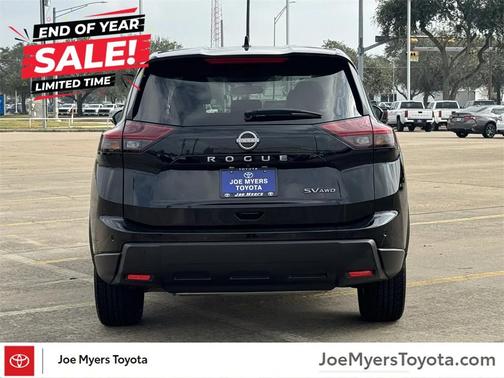 2024 Nissan Rogue SV