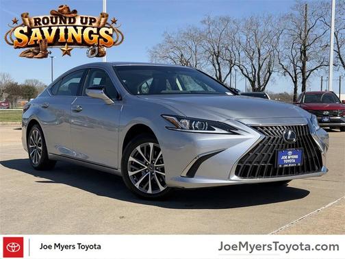 2024 Lexus ES 350 Base