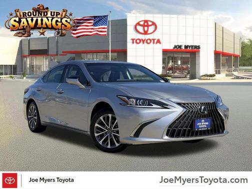 2024 Lexus ES 350 Base