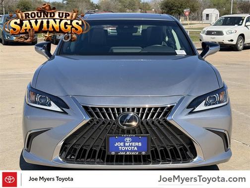 2024 Lexus ES 350 Base