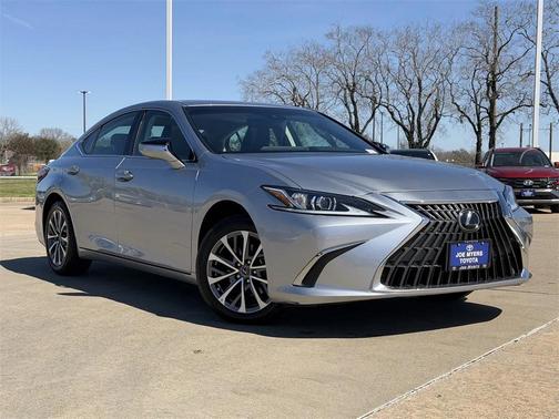 2024 Lexus ES 350 Base
