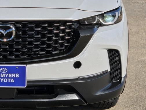 Wind Chill Pearl 2025 Mazda CX-50 2.5 S Preferred Package