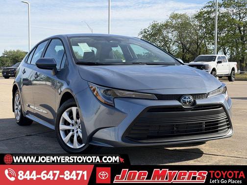 Celestite 2026 Toyota Corolla LE