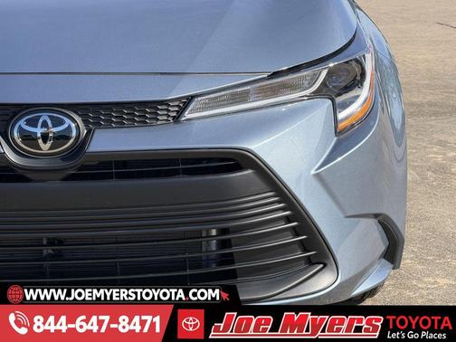 Celestite 2026 Toyota Corolla LE