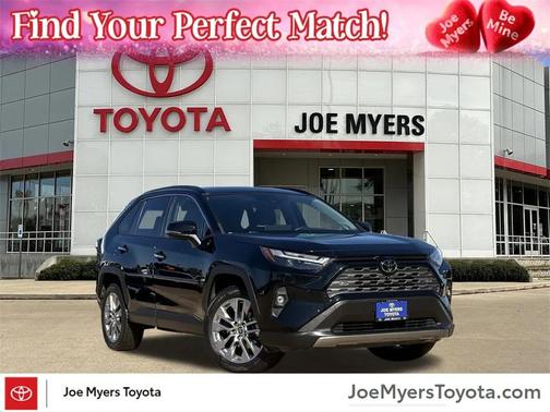 2022 Toyota RAV4 Limited