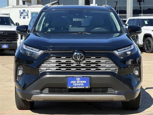 2022 Toyota RAV4 Limited