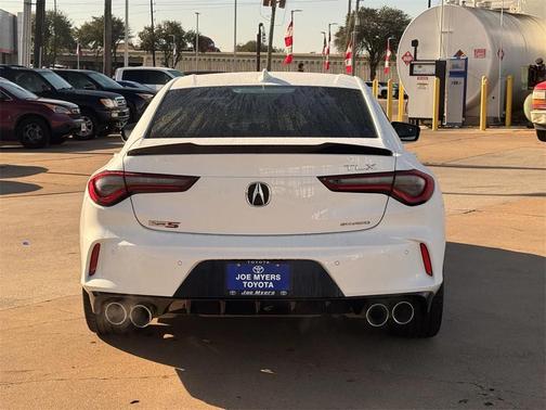 2023 Acura TLX Type S