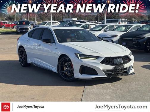 2023 Acura TLX Type S