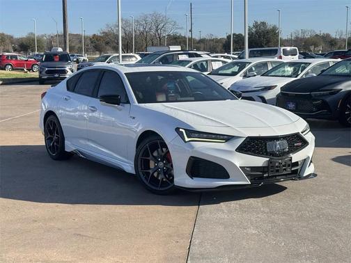 2023 Acura TLX Type S