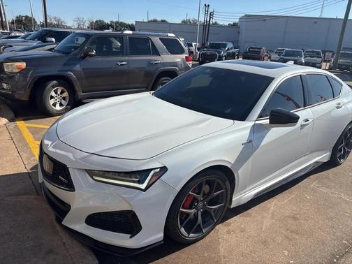 2023 Acura TLX Type S