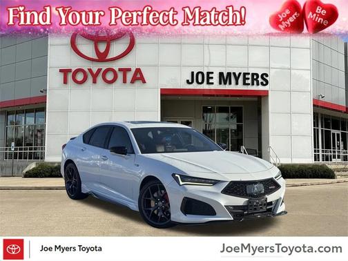 2023 Acura TLX Type S