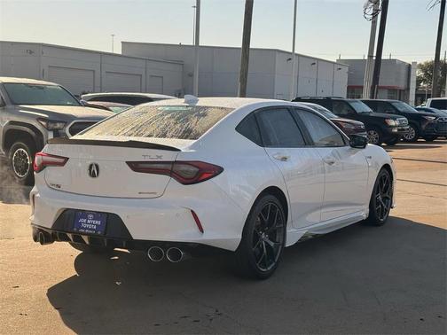 2023 Acura TLX Type S