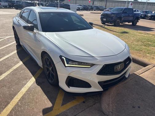 2023 Acura TLX Type S