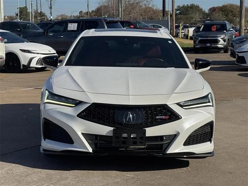2023 Acura TLX Type S