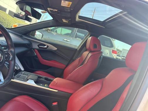 2023 Acura TLX Type S