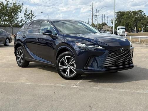 2024 Lexus RX 350 Base