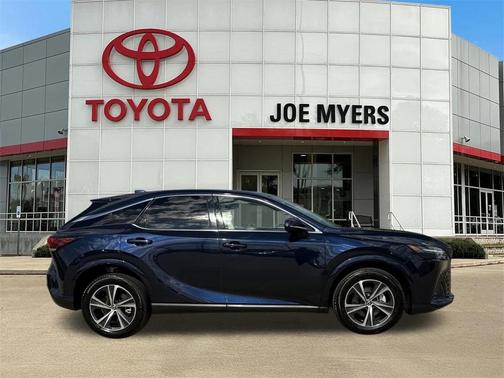 2024 Lexus RX 350 Base