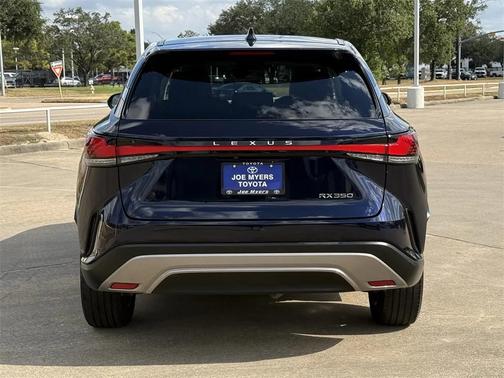 2024 Lexus RX 350 Base