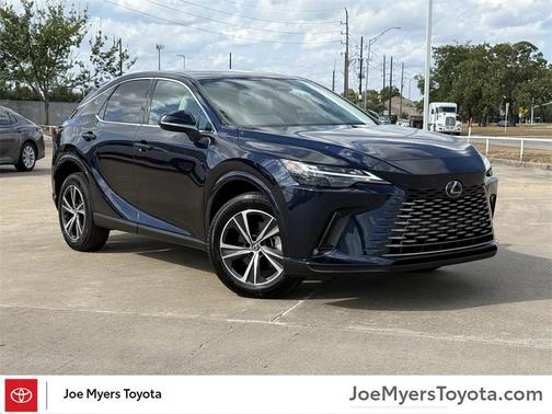 2024 Lexus RX 350 Base