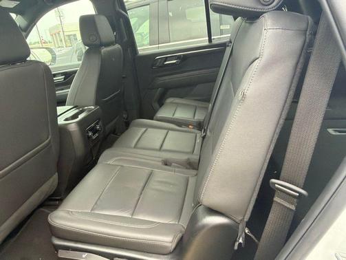 Summit White 2025 Chevrolet Tahoe LT