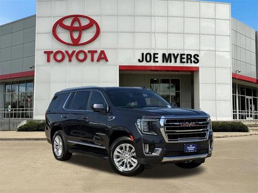 2023 GMC Yukon SLT