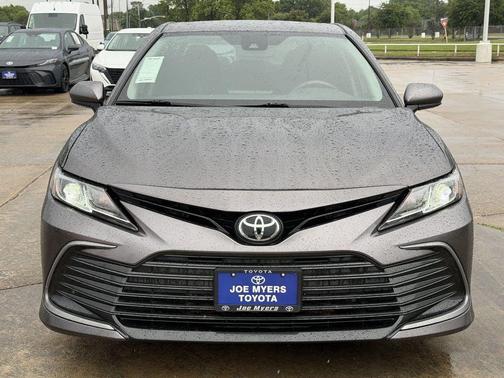 Predawn Gray Mica 2024 Toyota Camry LE