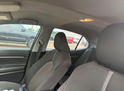 Predawn Gray Mica 2024 Toyota Camry LE